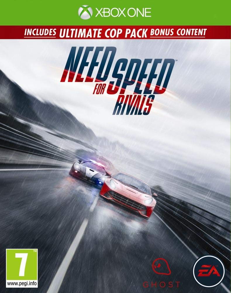 Amazon.com: Need For Speed ​​Rivals - Édition Limitée [Französisch